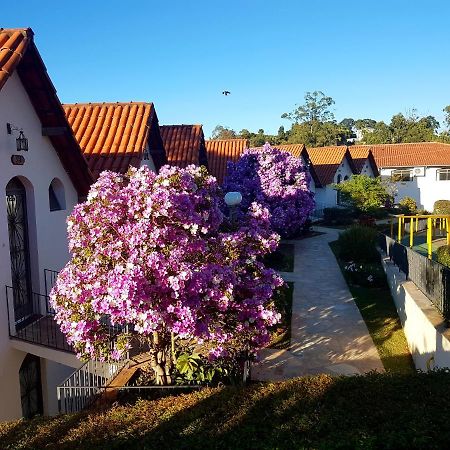 Hotel Akropolis Serra Negra  Zewnętrze zdjęcie