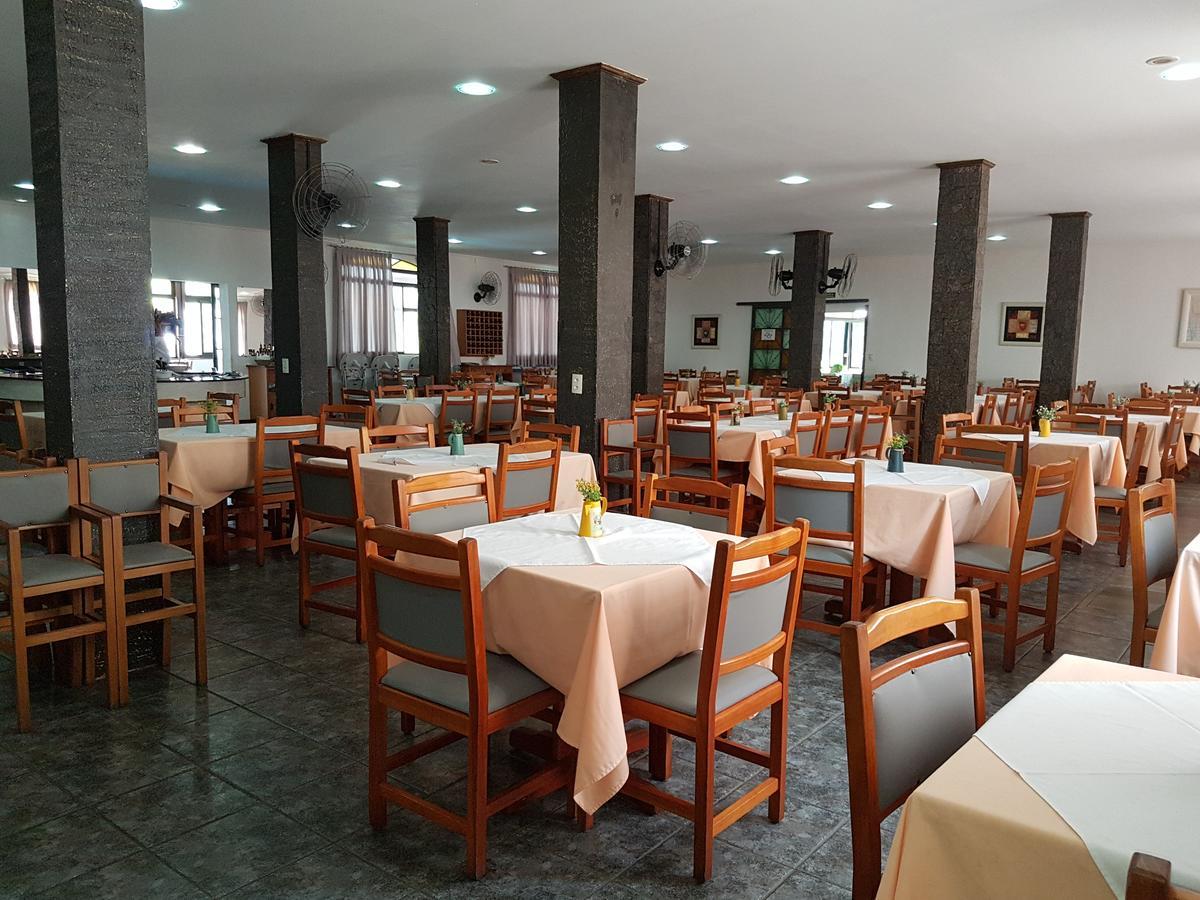 Hotel Akropolis Serra Negra  Zewnętrze zdjęcie