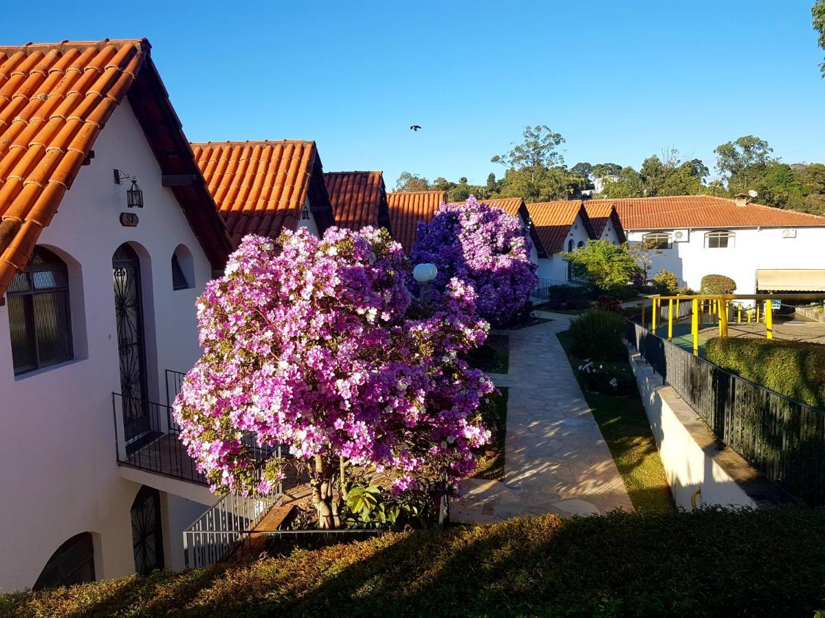 Hotel Akropolis Serra Negra  Zewnętrze zdjęcie